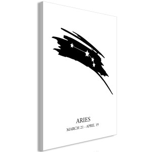 pol-n-a-0788-b-a-eb1 ΠΙΝΑΚΑΣ - ZODIAC SIGNS: ARIES (1 PART) VERTICAL - 40X60