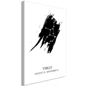 pol-n-a-0793-b-a-eb1 ΠΙΝΑΚΑΣ - ZODIAC SIGNS: VIRGO (1 PART) VERTICAL - 60X90