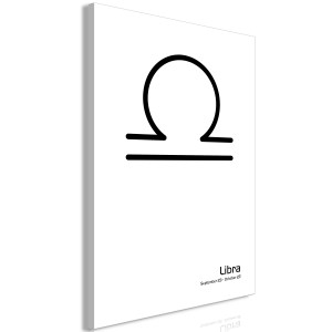 pol-n-a-0869-b-a-eb1 ΠΙΝΑΚΑΣ - LIBRA (1 PART) VERTICAL - 40X60