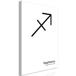 pol-n-a-0871-b-a-eb1 ΠΙΝΑΚΑΣ - SAGITTARIUS (1 PART) VERTICAL - 40X60