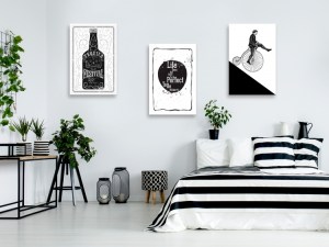 pol-n-c-0184-b-e-w_1 ΠΙΝΑΚΑΣ - VINTAGE (COLLECTION) - 120X60