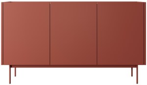 pol-piaski_23_07_13_color_komoda_ceramic_red_dab_linea_front_biale_tlo ΜΠΟΥΦΕΣ PALESTINO-KERAMIDI