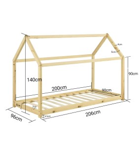 pol-polihome_dimensional_image_layla_bed_2_1 ΚΡΕΒΑΤΙ ΠΑΙΔΙΚΟ LAYLA-FUSIKO