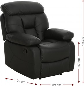pol-polihome_poluthrona_relax_grate_dimensions ΠΟΛΥΘΡΟΝΑ RELAX GRATE