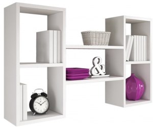 pol-polihome_shelf_trio_leuko_1_1 ΡΑΦΙ TRIO-LEUKO