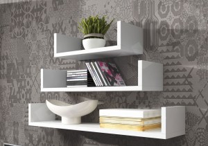 pol-polihome_trio04_white ΣΕΤ ΤΡΙΩΝ ΡΑΦΙΩΝ TRIO-LEUKO