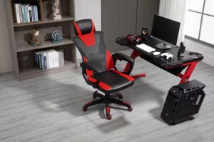 pol-raptor-ace-red ΚΑΡΕΚΛΑ GAMING RAPTOR ACE-LEUKO