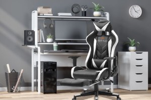 pol-raptor_stellar_white ΚΑΡΕΚΛΑ GAMING RAPTOR STELLAR-KOKKINO