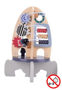 pol-rocket_2_1 ΠΑΙΔΙΚΟΣ ΚΥΒΟΣ ΔΡΑΣΤΗΡΙΟΤΗΤΩΝ JOYLAND ROCKESHIP