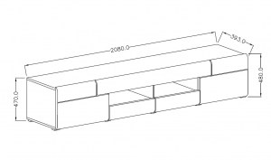 pol-toldo_40_1 ΕΠΙΠΛΟ ΤΗΛΕΟΡΑΣΗΣ TOLDO PLUS-LEUKO FUSIKO