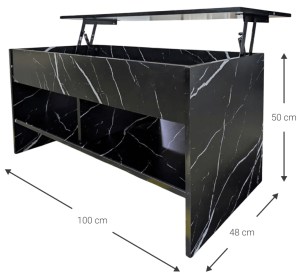 pol-vivian_mavro_dimensions ΤΡΑΠΕΖΑΚΙ ΣΑΛΟΝΙΟΥ VIVIAN-FUSIKO