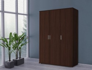 pol-wilson-3d-wenge_1_2 ΝΤΟΥΛΑΠΑ WILSON 3D ΤΡΙΦΥΛΛΗ-LEUKO
