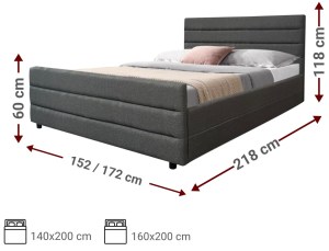 pol-ytk302-1_1 ΕΠΕΝΔΥΜΕΝΟ ΚΡΕΒΑΤΙ HELEN-140X200
