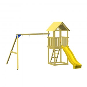 shw-008.001.001.001-1,20-1-14844 ΞΥΛΙΝΟΣ ΠΥΡΓΟΣ KIOSK ΜΕ ΠΡΟΕΚΤΑΣΗ ΠΥΡΓΟΣ KIOSK ΜΕ ΥΨΟΣ ΤΣΟΥΛΗΘΡΑΣ 120ΕΚ. ΚΑΙ ΠΡΟΕΚΤΑΣΗ
