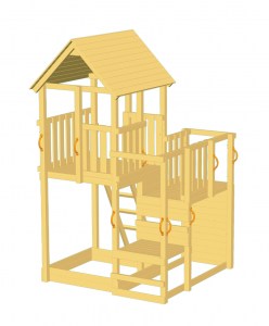 shw-008.001.002.001-2-9220 ΞΥΛΙΝΟΣ ΠΥΡΓΟΣ PENTHOUSE ΜΕ ΠΡΟΕΚΤΑΣΗ ΞΥΛΙΝΟΣ ΠΥΡΓΟΣ PENTHOUSE ΜΕ ΠΡΟΕΚΤΑΣΗ 270ΕΚ.- SET