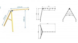 shw-008.003.005.001_-_2,70-8320 ΞΥΛΙΝΗ ΠΡΟΕΚΤΑΣΗ ΓΙΑ ΚΟΥΝΙΕΣ ΓΙΑ ΠΥΡΓΟ 150ΕΚ.