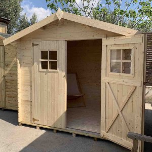 shw-015160-12475 ΞΥΛΙΝΗ ΑΠΟΘΗΚΗ ΚΗΠΟΥ 246 X 296ΕΚ. ΑΠΟΘΗΚΗ ΚΗΠΟΥ 246 X 296ΕΚ. | 16 406