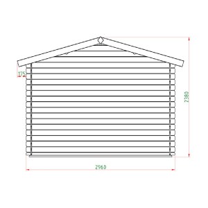 shw-015160-20925 ΞΥΛΙΝΟ ΣΠΙΤΑΚΙ – ΑΠΟΘΗΚΗ ΚΗΠΟΥ 246 × 296 ΕΚ.