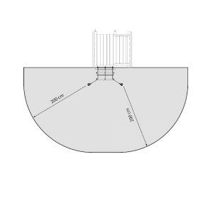 shw-08002-8300 ΣΧΟΙΝΙ ΑΝΑΒΑΣΗΣ ΠΑΙΔΙΚΗΣ ΧΑΡΑΣ 50 X 200ΕΚ.