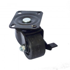 shw-09687-11469 ΡΟΔΑ ΒΑΡΕΩΣ ΤΥΠΟΥ ΜΕ ΦΡΕΝΟ Ø50MM 50MM
