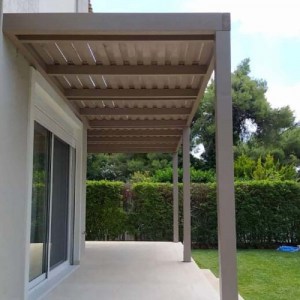 shw-10-359690-12373 ΠΕΡΓΚΟΛΑ ΜΕ ΔΙΠΛΗ ΤΑΒΛΑ ΑΠΟ ΤΟΙΧΟ 400 X 400ΕΚ.