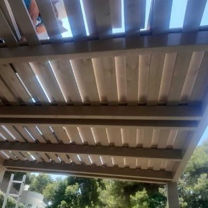 shw-10-359690-12375 ΠΕΡΓΚΟΛΑ ΜΕ ΔΙΠΛΗ ΤΑΒΛΑ ΑΠΟ ΤΟΙΧΟ 400 X 400ΕΚ.
