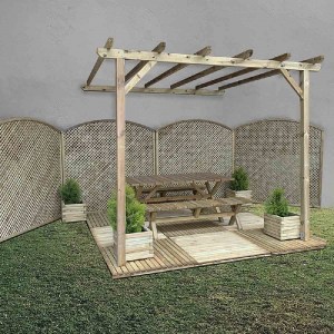 shw-10-363060-12320 ΞΥΛΙΝΟΣ ΣΚΕΛΕΤΟΣ ΠΕΡΚΟΛΑΣ ΑΠΟ ΤΟΙΧΟ 400 X 500ΕΚ.
