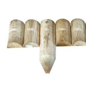 shw-10850-21005 ΞΥΛΙΝΟΣ ΦΡΑΧΤΗΣ ΚΗΠΟΥ ΚΑΡΦΩΤΟΣ 15 X 105ΕΚ.