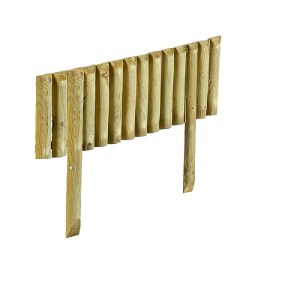 shw-10852-21007 ΞΥΛΙΝΟΣ ΦΡΑΧΤΗΣ ΚΗΠΟΥ ΚΑΡΦΩΤΟΣ 30 X 105ΕΚ.
