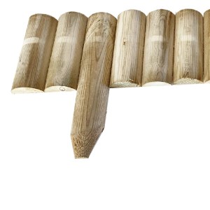 shw-10852-21009 ΞΥΛΙΝΟΣ ΦΡΑΧΤΗΣ ΚΗΠΟΥ ΚΑΡΦΩΤΟΣ 30 X 105ΕΚ.