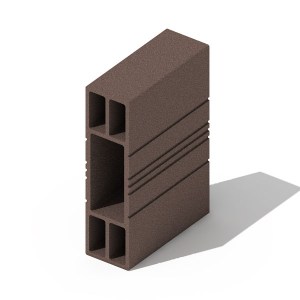 shw-12706-401-8109 WPC ΔΟΚΟΣ ΚΕΝΤΡΙΚΟΣ WPC ΚΕΝΤΡΙΚΗ ΔΟΚΟΣ 6 X 22 X 450ΕΚ. | ΛΕΥΚΟ/ΜΠΕΖ