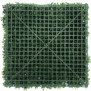 shw-18005-19221 ΣΥΝΘΕΤΙΚΗ ΦΥΛΛΩΣΙΑ ΠΥΞΑΡΙ - PREMIUM 50X50ΕΚ.