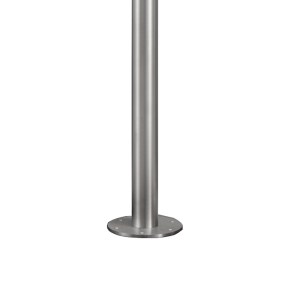 shw-18501-19104 ΣΤΗΛΗ ΝΤΟΥΣ PREMIUM INOX - 1 ΕΞΟΔΟΣ – ΖΕΣΤΟ/ΚΡΥΟ