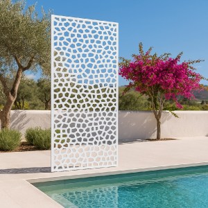 shw-2011140-20299 ΚΑΦΑΣΩΤΟ ΣΥΝΘΕΤΙΚΟ MOSAIC - ΛΕΥΚΟ