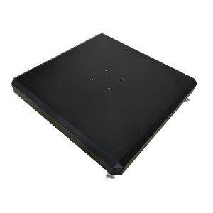 shw-20212-20415 PREMIUM ΒΑΣΗ ΟΜΠΡΕΛΑΣ ΓΡΑΝΙΤΗ ΜΕ ΡΟΔΕΣ 120KG
