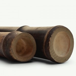 shw-21431-11365 ΙΣΤΟΣ BAMBOO | ΜΑΥΡΟ Ø5-6 X 300ΕΚ.