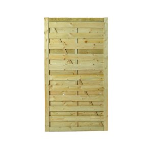 shw-21433-21195 ΞΥΛΙΝΗ ΠΟΡΤΑ ΚΗΠΟΥ ΚΛΕΙΣΤΟΥ ΠΑΝΕΛ 180X100ΕΚ.