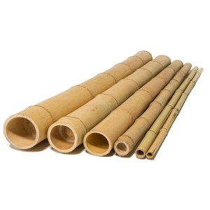 shw-21436-19890 ΚΑΛΑΜΙ BAMBOO Ø4-6 X 300ΕΚ.