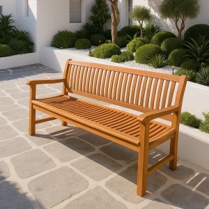 shw-22022-20180 ΠΑΓΚΑΚΙ TEAK 180ΕΚ.