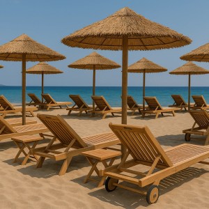 shw-22023-19986 ΒΟΗΘΗΤΙΚΟ ΤΡΑΠΕΖΙ ΞΑΠΛΩΣΤΡΑΣ TEAK ΤΡΑΠΕΖΙ ΞΑΠΛΩΣΤΡΑΣ TEAK 45(Υ) X 40 X 40ΕΚ.
