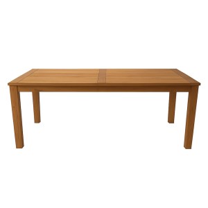 shw-22024-19984 ΤΡΑΠΕΖΙ TEAK 250ΕΚ.
