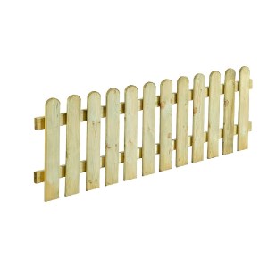 shw-25630-21017 ΞΥΛΙΝΟΣ ΦΡΑΧΤΗΣ ΚΗΠΟΥ PREMIUM 60X180ΕΚ.