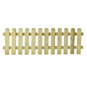 shw-25630-21018 ΞΥΛΙΝΟΣ ΦΡΑΧΤΗΣ ΚΗΠΟΥ PREMIUM 60X180ΕΚ.