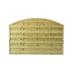 shw-30021-21214 ΞΥΛΙΝΟ ΔΙΑΧΩΡΙΣΤΙΚΟ ΚΗΠΟΥ ΠΑΝΕΛ ΚΛΕΙΣΤΟ ΑΨΙΔΑ 120X180ΕΚ.