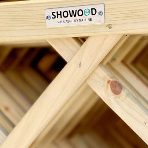 shw-30045-21364 ΞΥΛΙΝΟ ΚΑΦΑΣΩΤΟ ΔΙΑΓΩΝΙΟ (ΜΑΤΙ 12X12) 90 X 180ΕΚ.