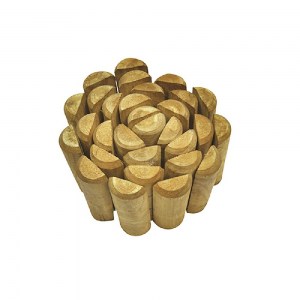 shw-30086-14547 ΡΟΛ ΜΠΑΡ ΓΙΑ ΤΟΝ ΚΗΠΟ Ø5 X 200ΕΚ. Ø5 X 40(Y) X 200ΕΚ.