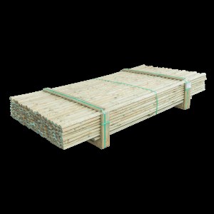shw-30090-9985 ΜΙΣΟΞΥΛΟ - ΜΙΣΟΣ ΚΟΡΜΟΣ Ø7 X 250ΕΚ.