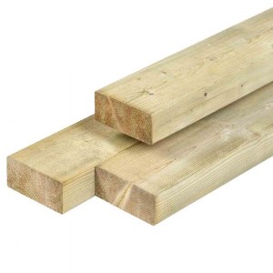 shw-30135-11901 ΞΥΛΙΝΗ ΔΟΚΟΣ ΕΜΠΟΤΙΣΜΕΝΗ  3,5 X 7ΕΚ. 3,5 X 7 X 420ΕΚ.