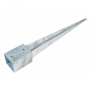 shw-30178-12719 ΒΑΣΗ ΞΥΛΟΥ ΚΑΡΦΩΤΗ ΝΟ7 (ΓΙΑ ΚΟΛΩΝΑ 7 X 7ΕΚ.)