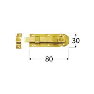 shw-30200-9023 ΣΥΡΤΗΣ ΠΟΡΤΑΣ 8ΕΚ. ΣΥΡΤΗΣ ΙΡΙΔΙΟ 80 X 30 X 5MM